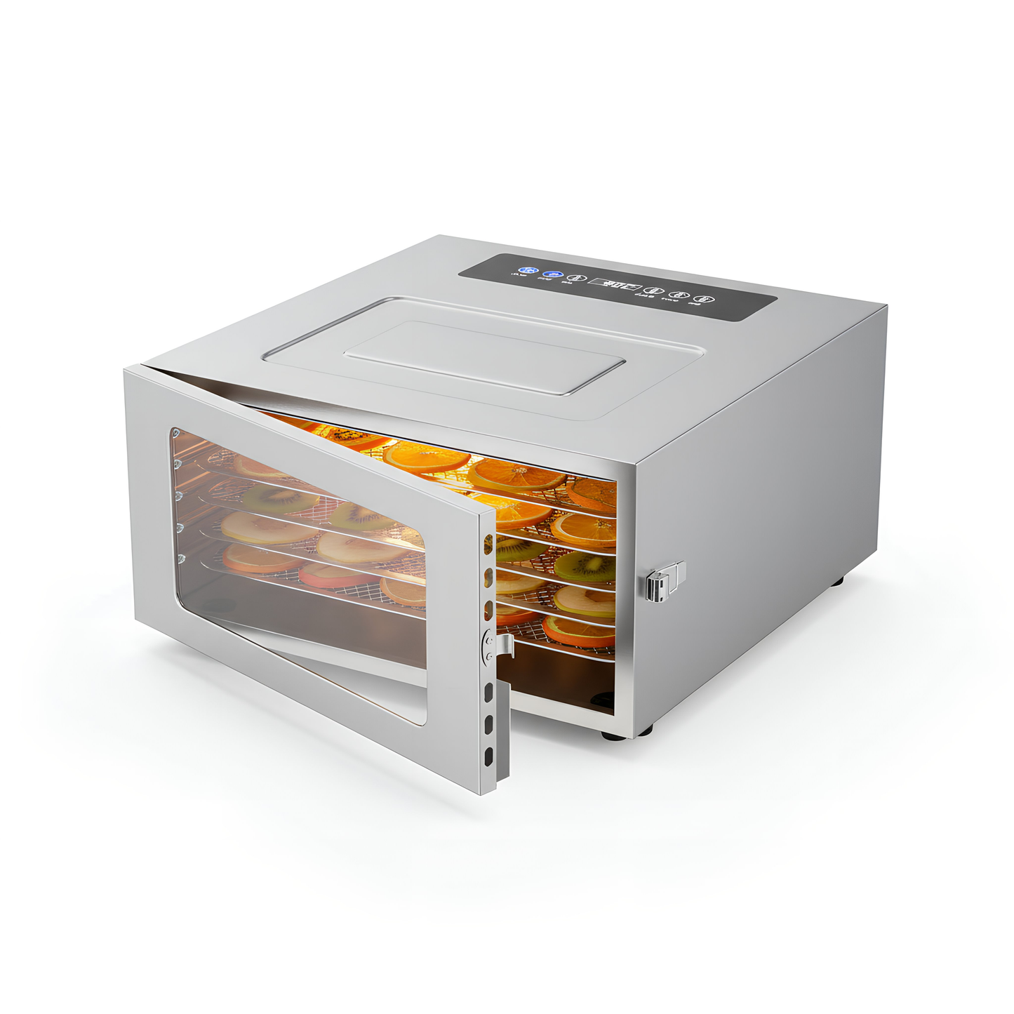 Déshydrateur alimentaire 6 plateaux – AeroDry 600 | DA-6-AD600
