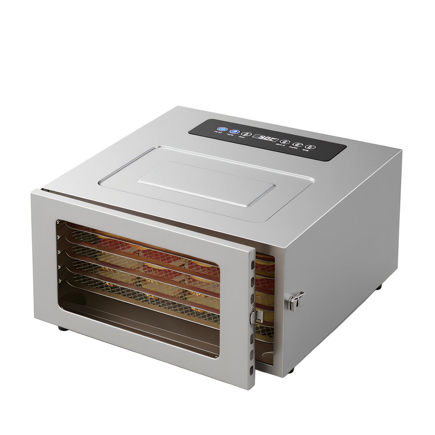Déshydrateur alimentaire 6 plateaux – AeroDry 600 | DA-6-AD600