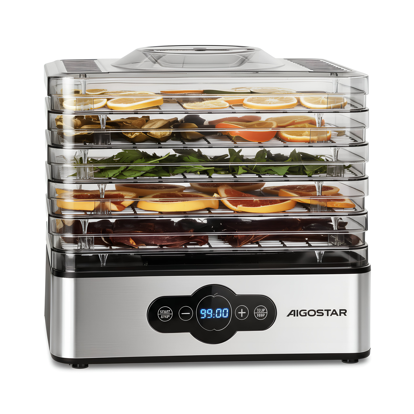 Déshydrateur alimentaire 5 plateaux – CompactDry 500 | DA-5-CD500