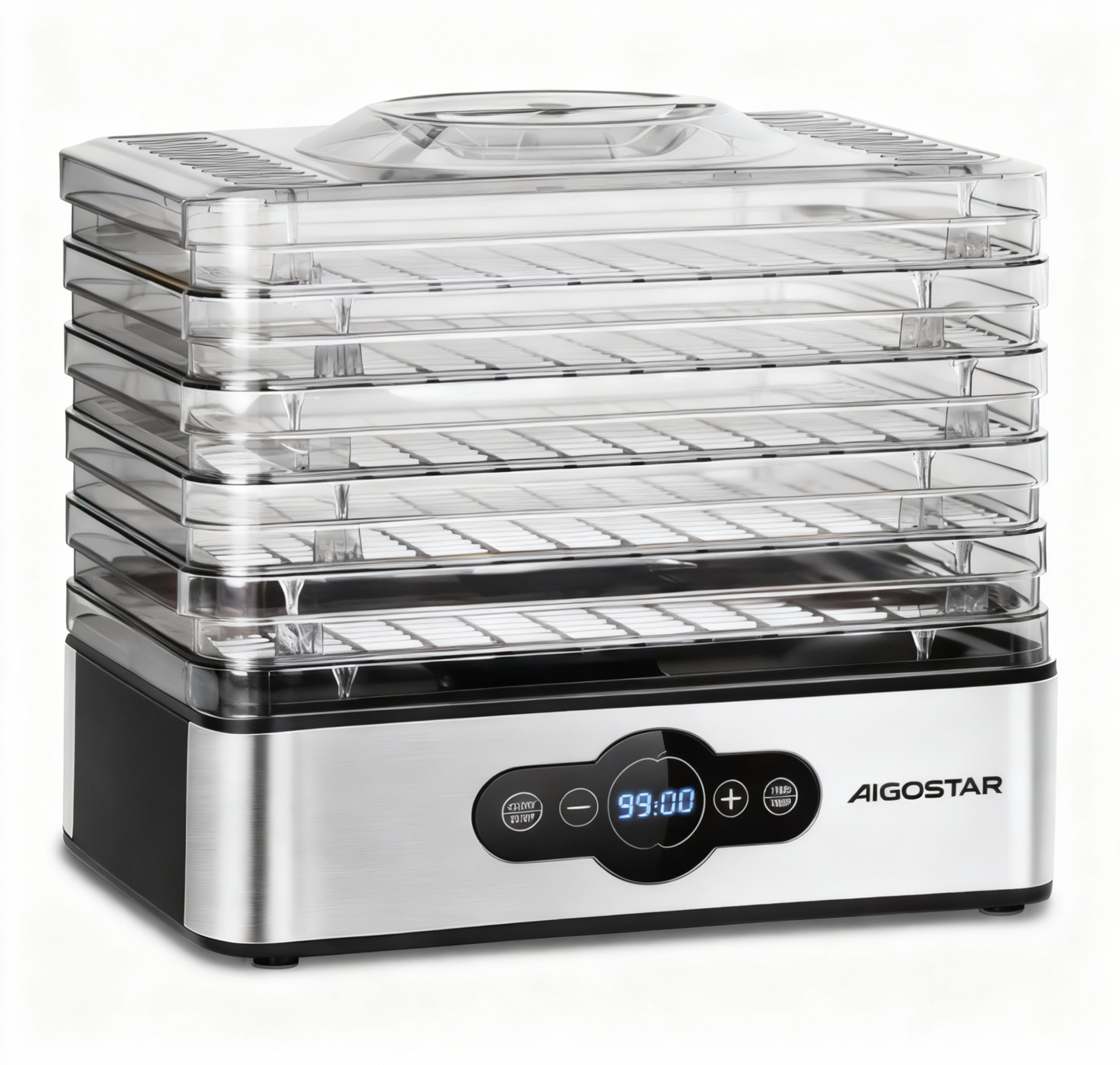 Déshydrateur alimentaire 5 plateaux – CompactDry 500 | DA-5-CD500