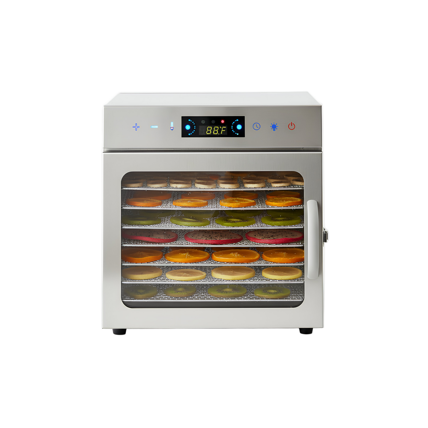 Déshydrateur alimentaire 8 plateaux – DryOne 1000 | DA-8-DAP1000