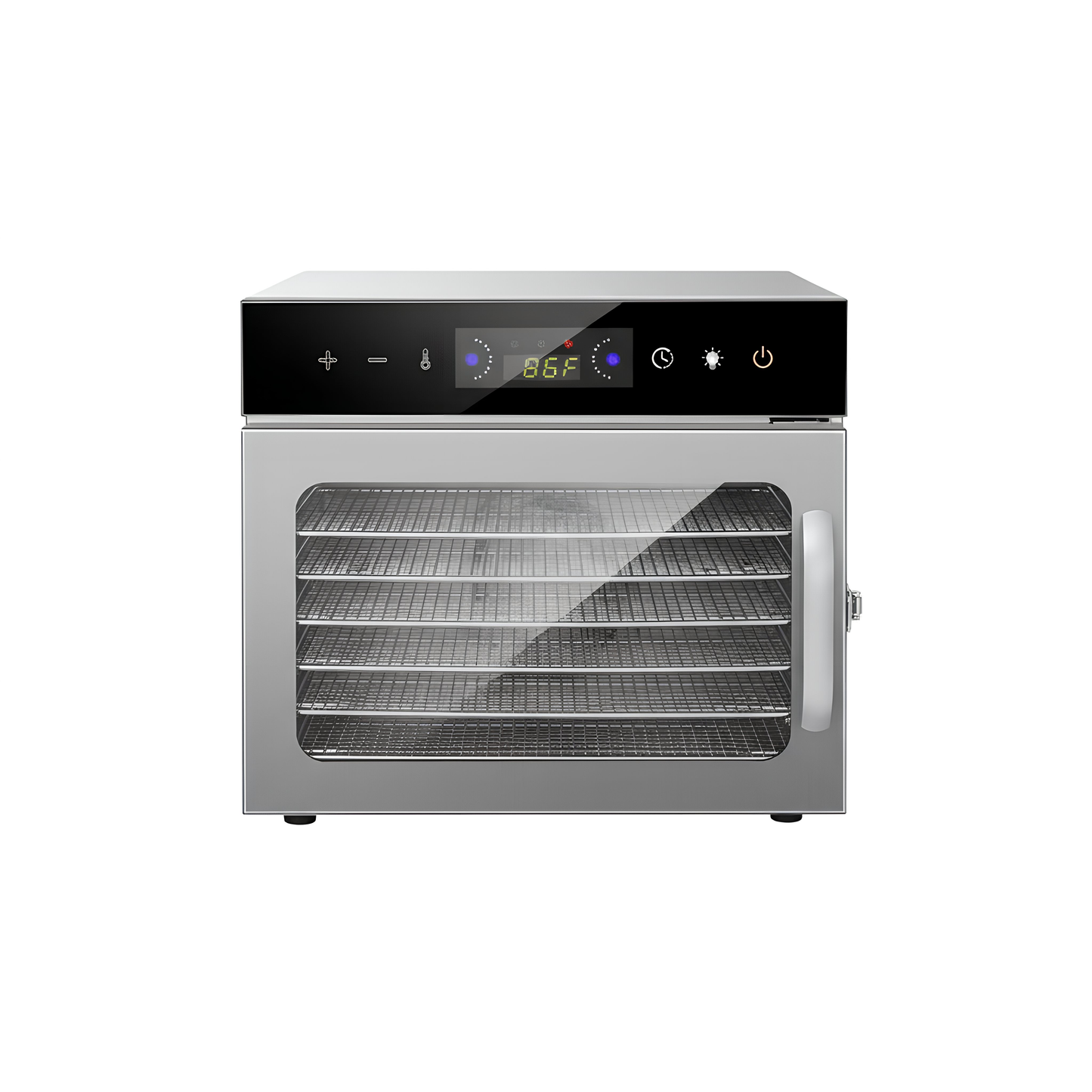 Déshydrateur alimentaire 6 plateaux – MegaDry 1800 | DA-6-MDP1800