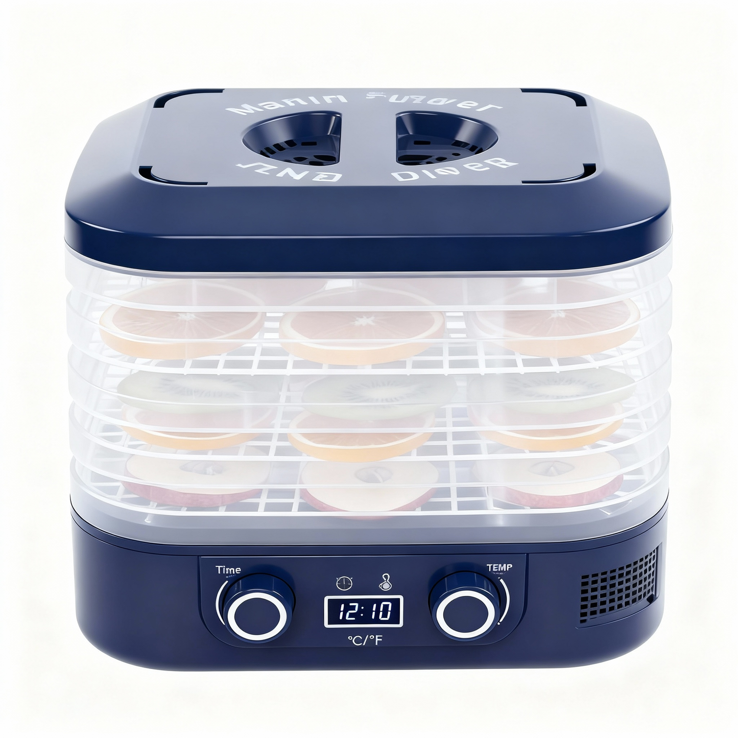Déshydrateur alimentaire 5 plateaux – MiniDry 500 | PCDA-5-MD500