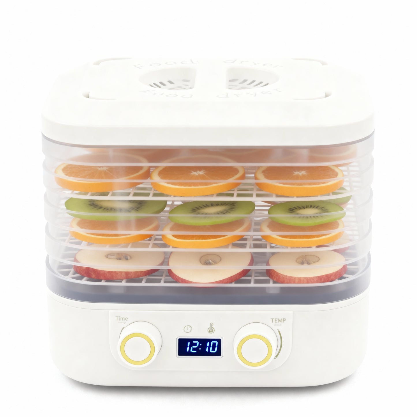 Déshydrateur alimentaire 5 plateaux – MiniDry 500 | PCDA-5-MD500