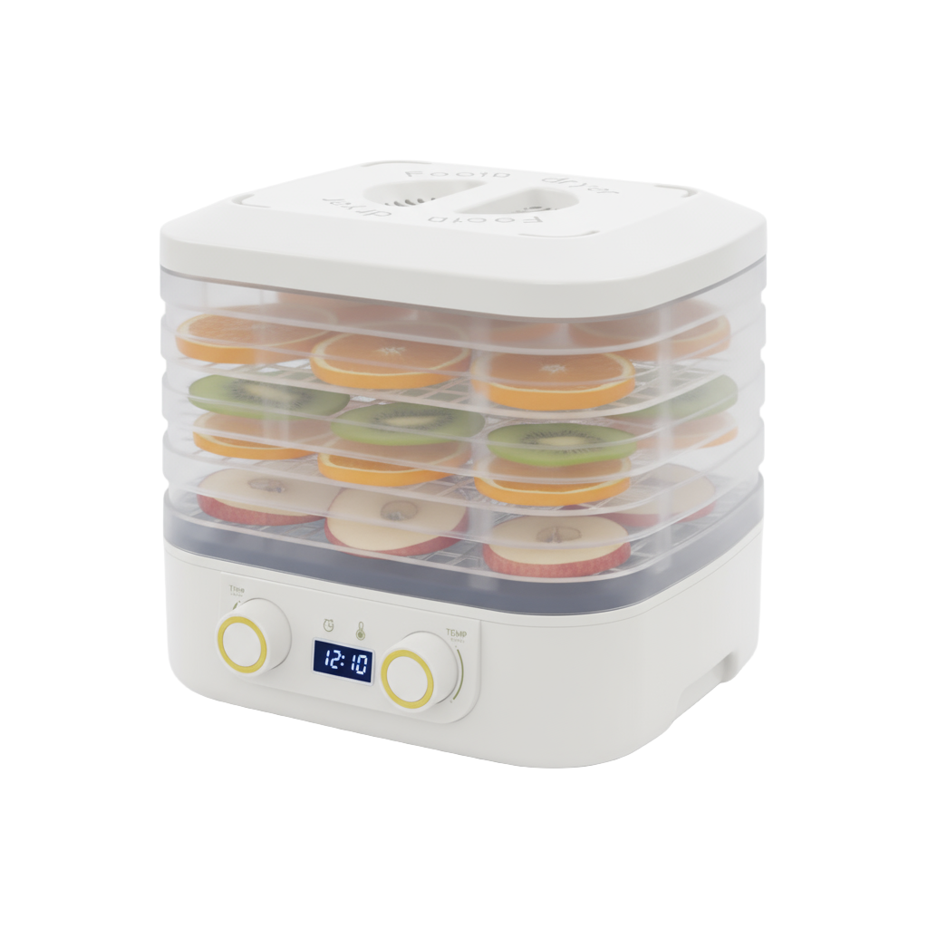 Déshydrateur alimentaire 5 plateaux – MiniDry 500 | PCDA-5-MD500