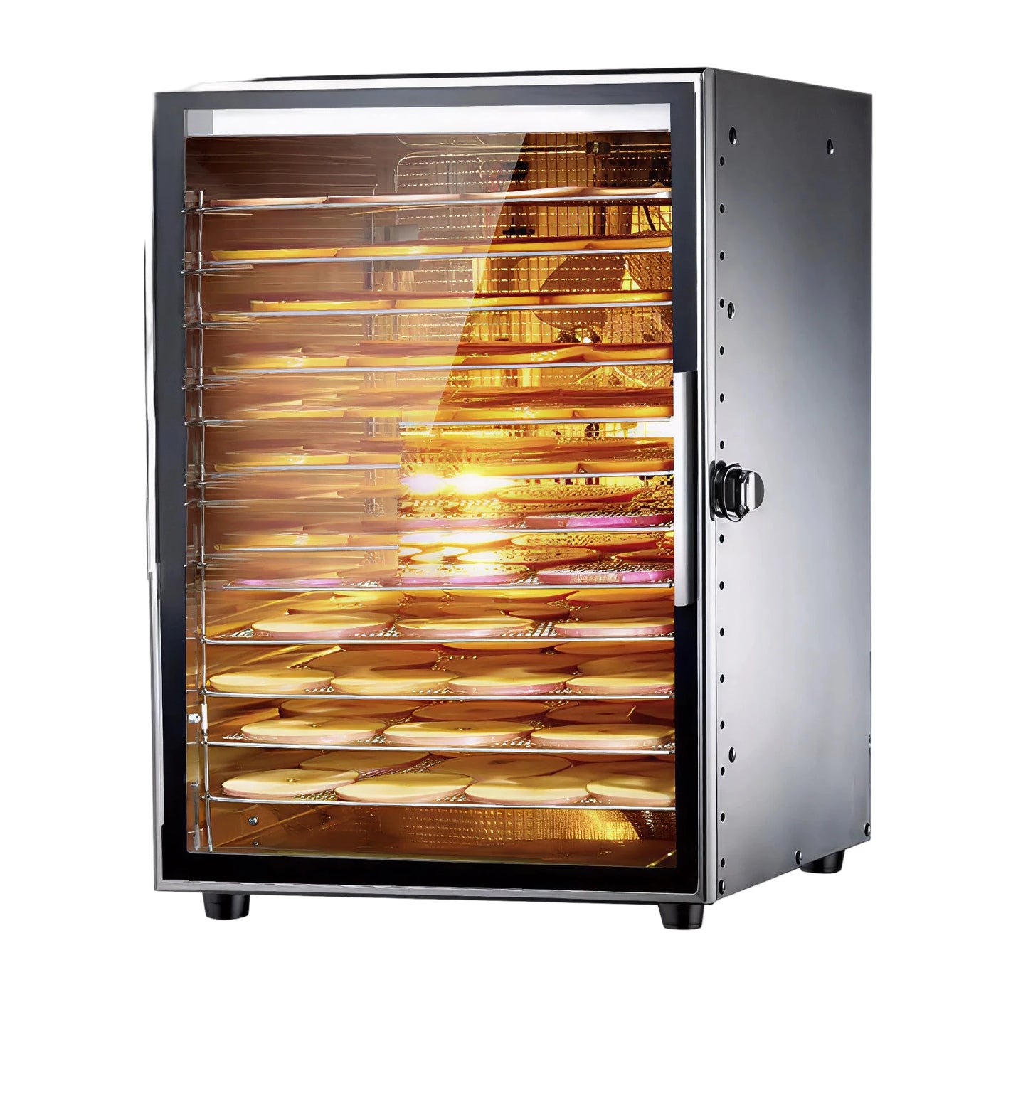 Déshydrateur alimentaire 12 plateaux – PowerDeshydrate 1200 | DA-12-PD1200