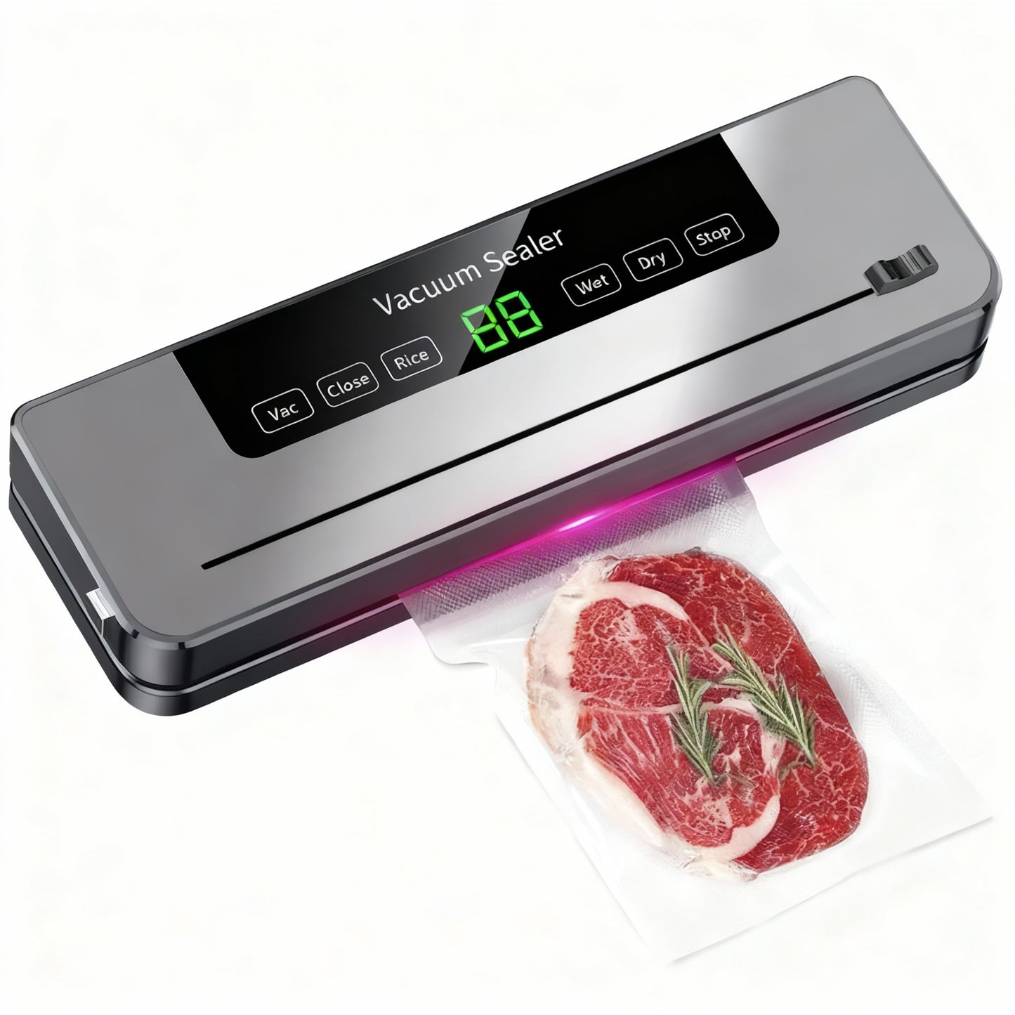 Machine sous vide PureSeal | VX-650T