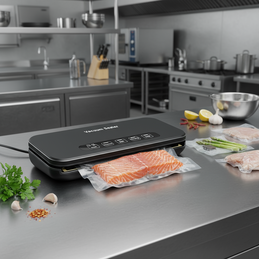 Machine sous vide Powerpress | VX-850C