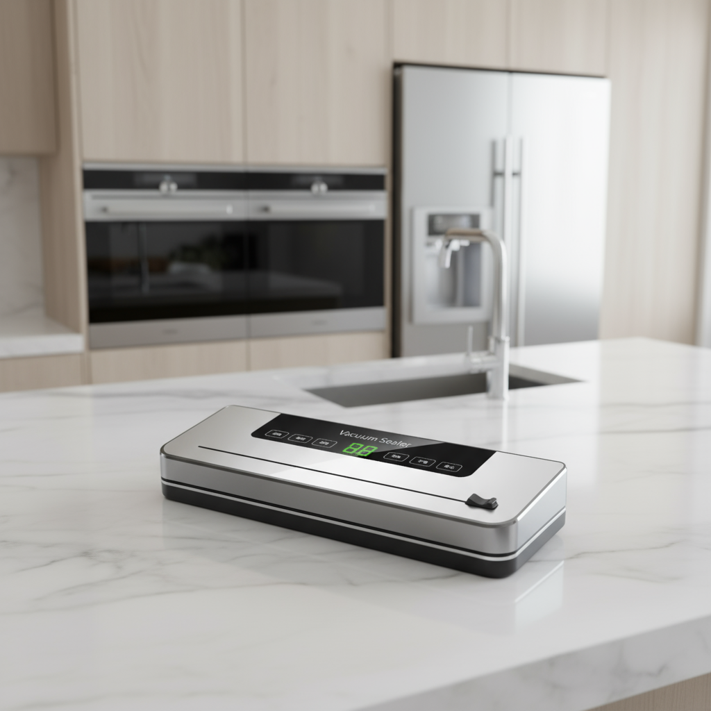 Machine sous vide PureSeal | VX-650T