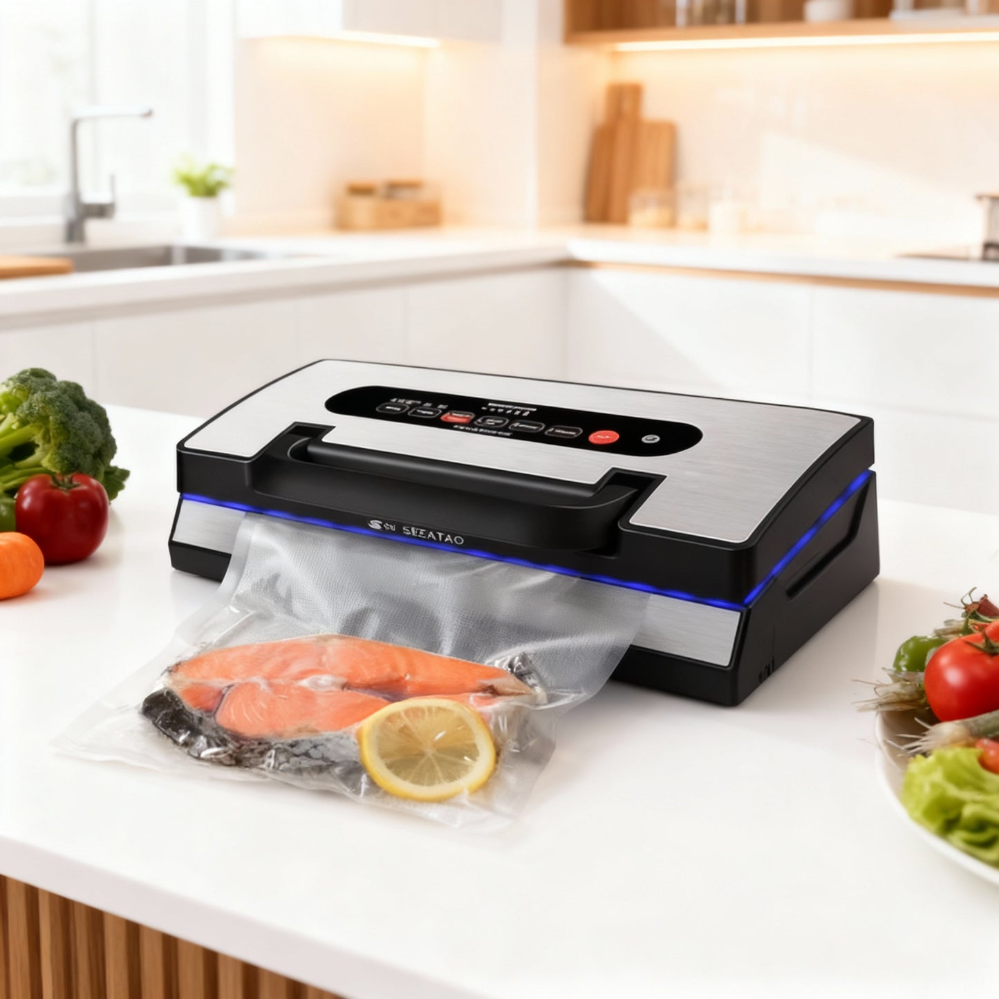 Machine sous vide SteelPro | VX-920DX