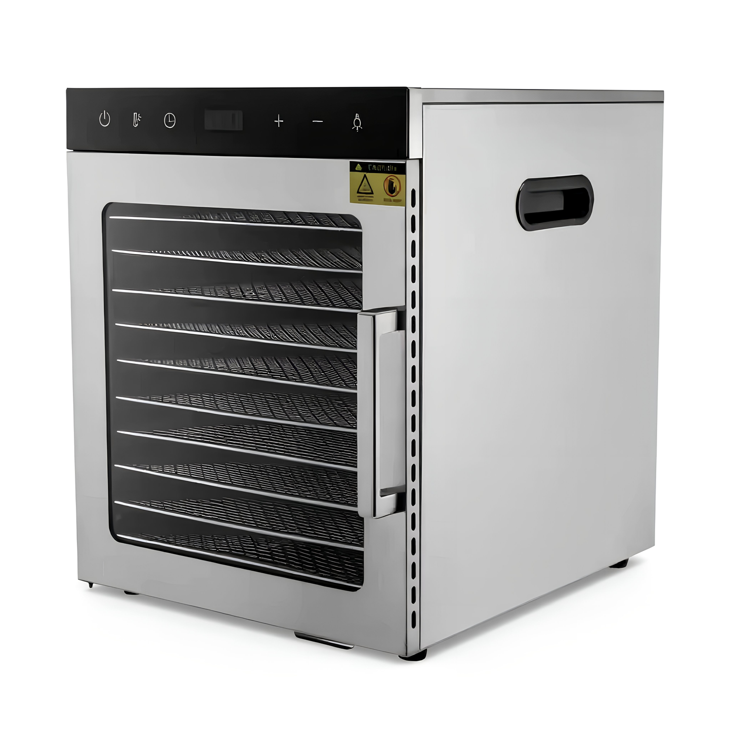 Déshydrateur alimentaire 10 plateaux – SteelDry Pro 1000 | DA-10-SDP1000
