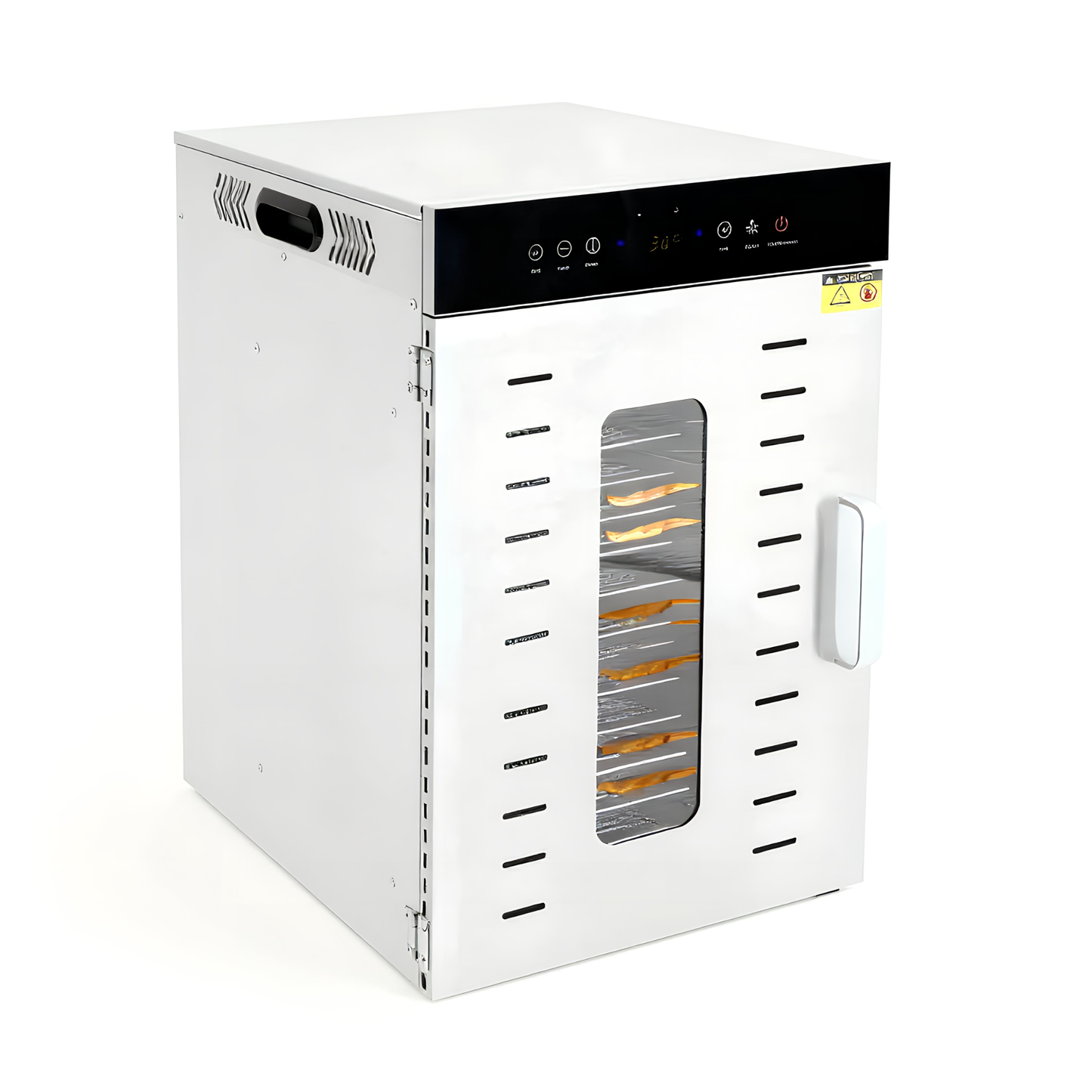 Déshydrateur alimentaire 16 plateaux – UltraDry Max 1600 | DA-16-UDM1600