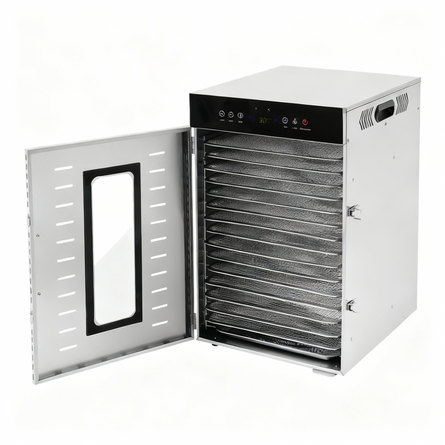 Déshydrateur alimentaire 16 plateaux – UltraDry Max 1600 | DA-16-UDM1600