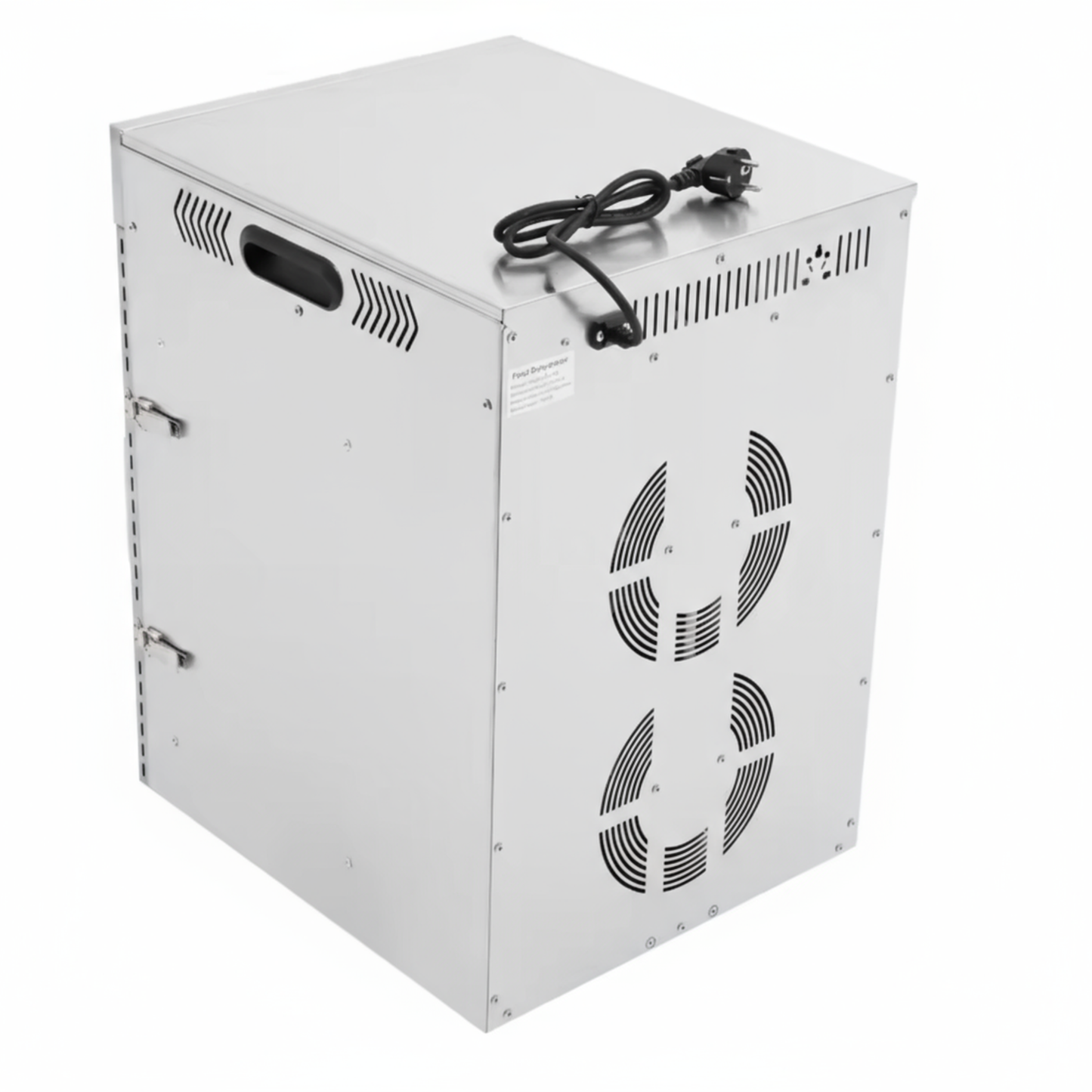 Déshydrateur alimentaire 16 plateaux – UltraDry Max 1600 | DA-16-UDM1600