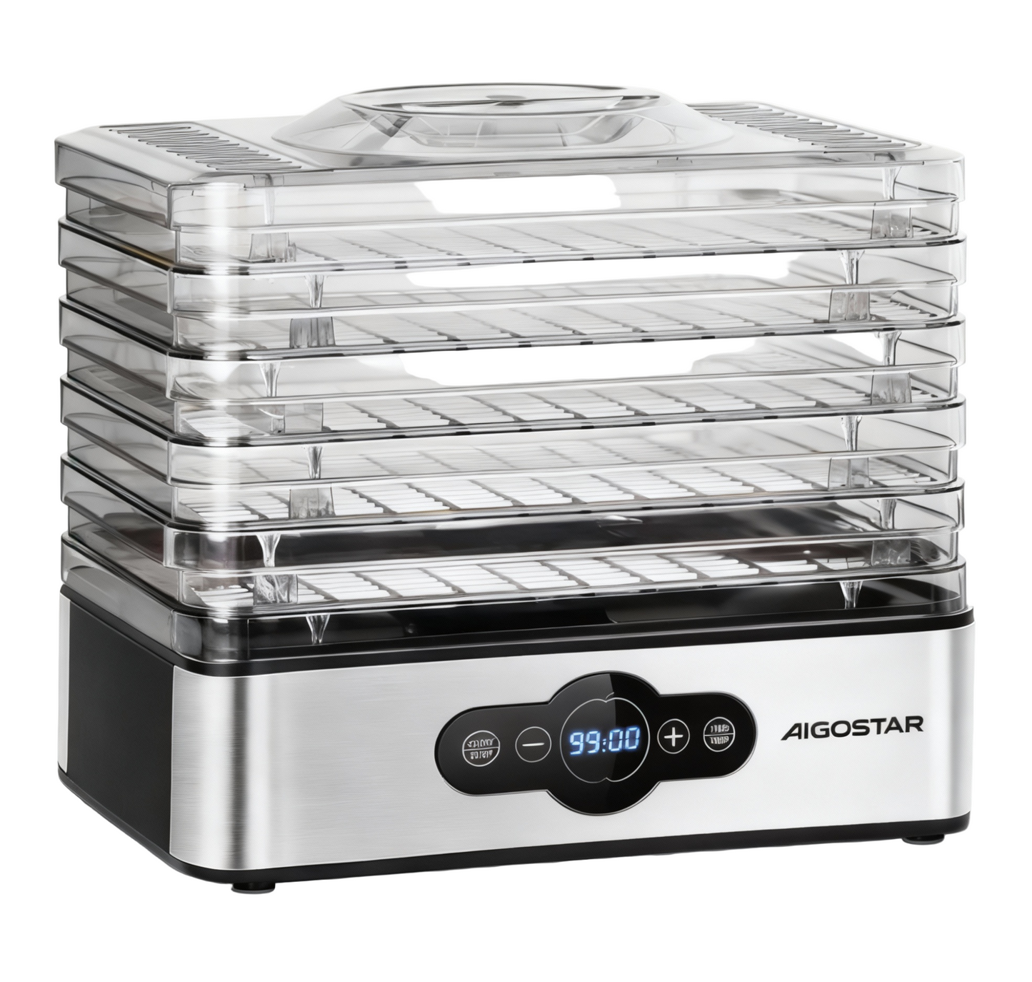 Déshydrateur alimentaire 5 plateaux – CompactDry 500 | DA-5-CD500