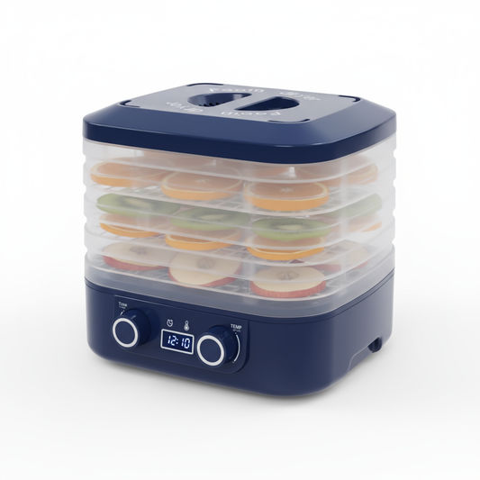 Déshydrateur alimentaire 5 plateaux – MiniDry 500 | PCDA-5-MD500