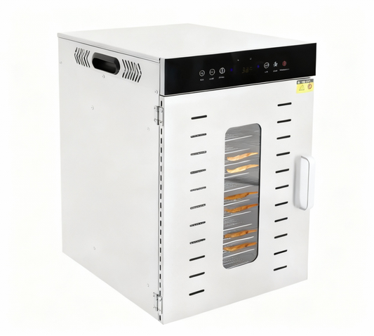 Déshydrateur alimentaire 16 plateaux – UltraDry Max 1600 | DA-16-UDM1600