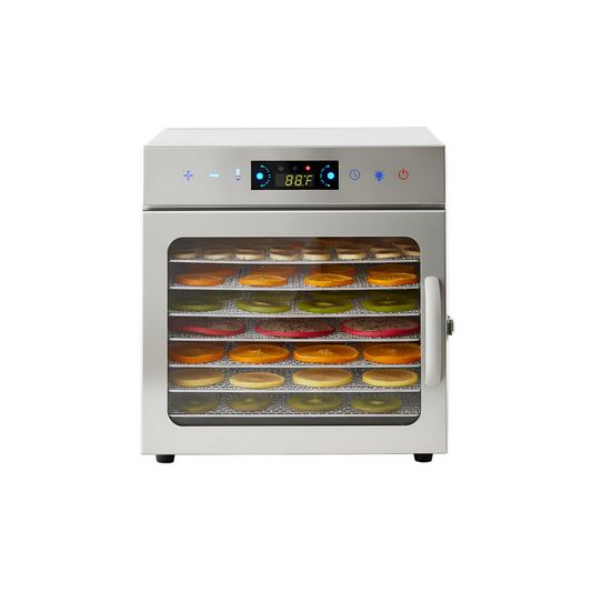Déshydrateur alimentaire 8 plateaux – DryOne 1000 | DA-8-DAP1000