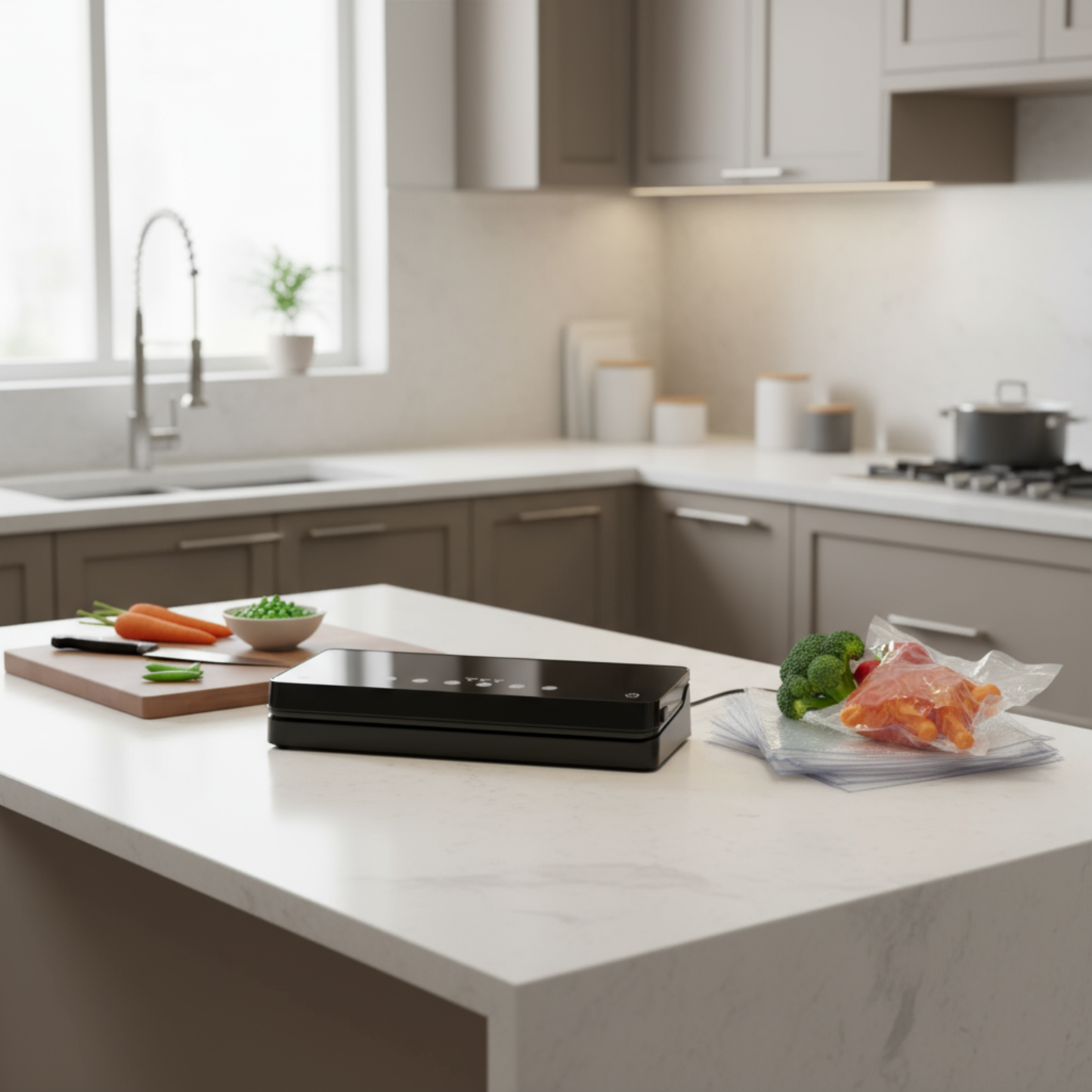 Machine sous vide EasyPack | VX-660T