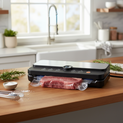 Machine sous vide - HomeStart | VX-610T