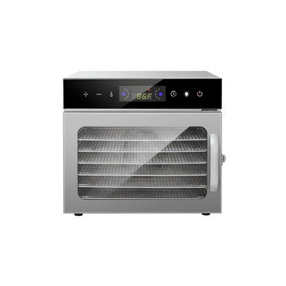 Déshydrateur alimentaire 6 plateaux – MegaDry 1800 | DA-6-MDP1800