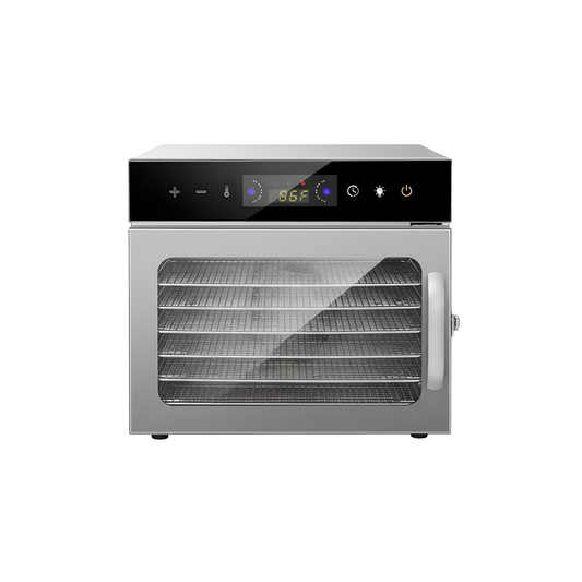 Déshydrateur alimentaire 6 plateaux – MegaDry 1800 | DA-6-MDP1800