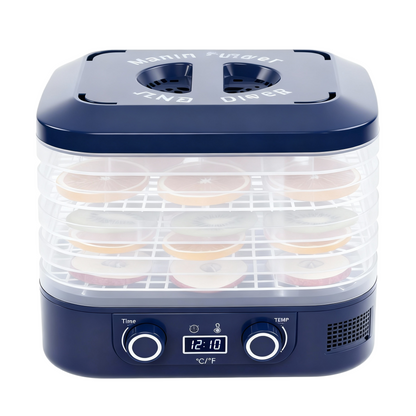 Déshydrateur alimentaire 5 plateaux – MiniDry 500 | PCDA-5-MD500