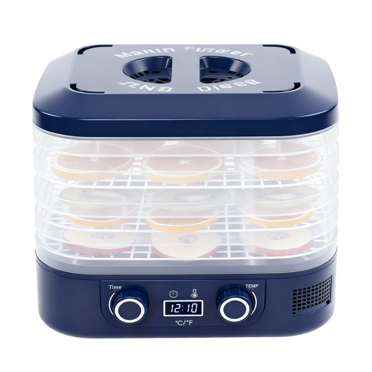 Déshydrateur alimentaire 5 plateaux – MiniDry 500 | PCDA-5-MD500