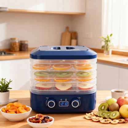 Déshydrateur alimentaire 5 plateaux – MiniDry 500 | PCDA-5-MD500