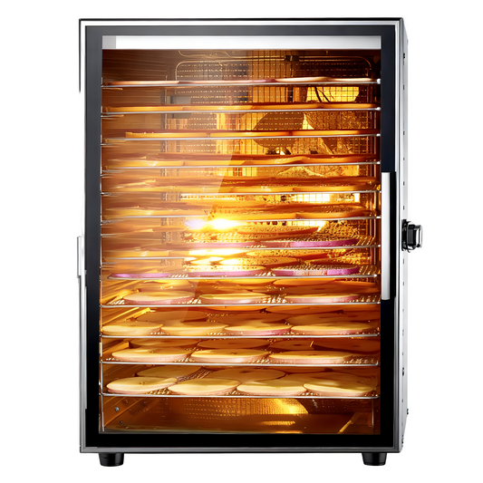 Déshydrateur alimentaire 12 plateaux – PowerDeshydrate 1200 | DA-12-PD1200