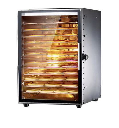 Déshydrateur alimentaire 12 plateaux – PowerDeshydrate 1200 | DA-12-PD1200