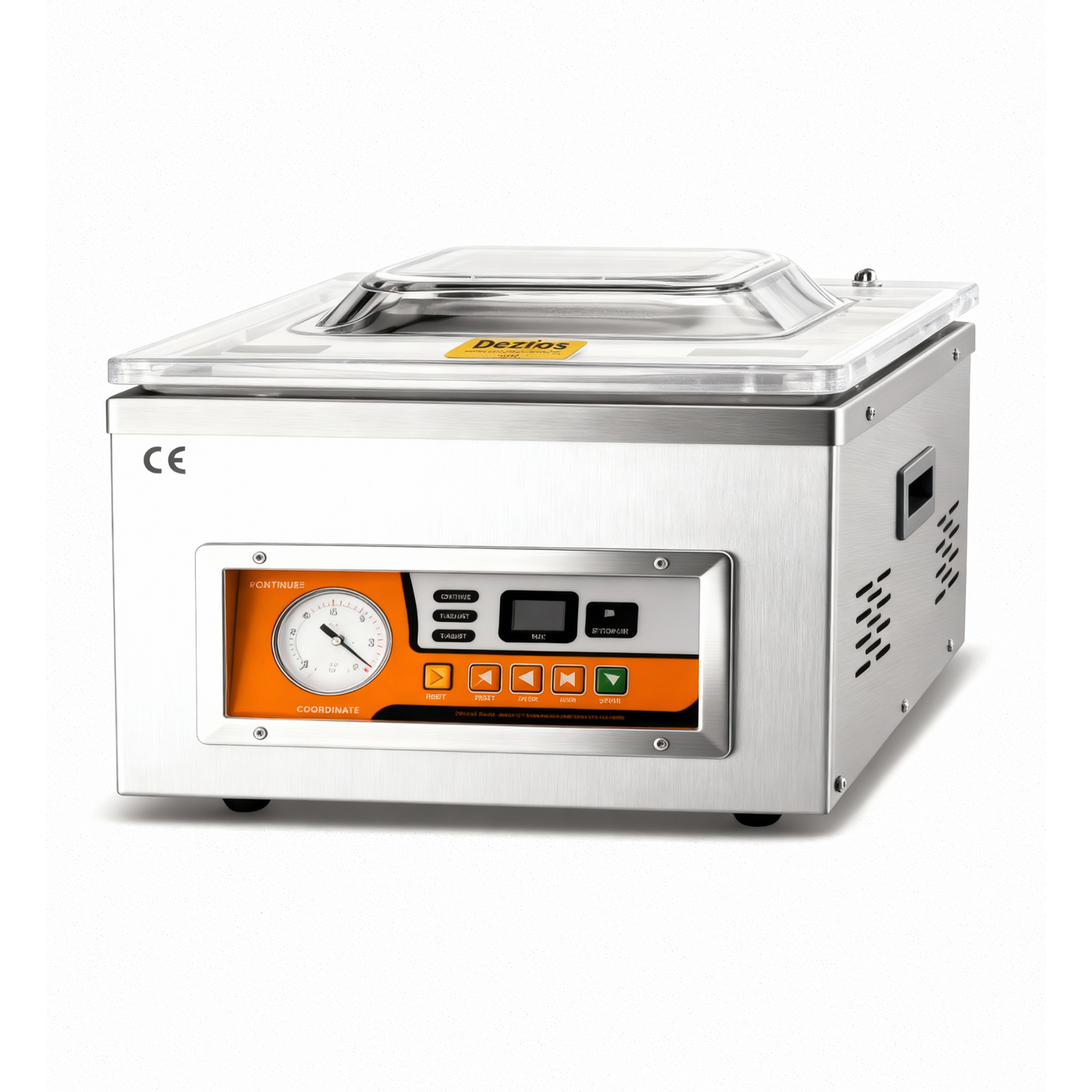 Machine sous vide ProChamber | VX980P