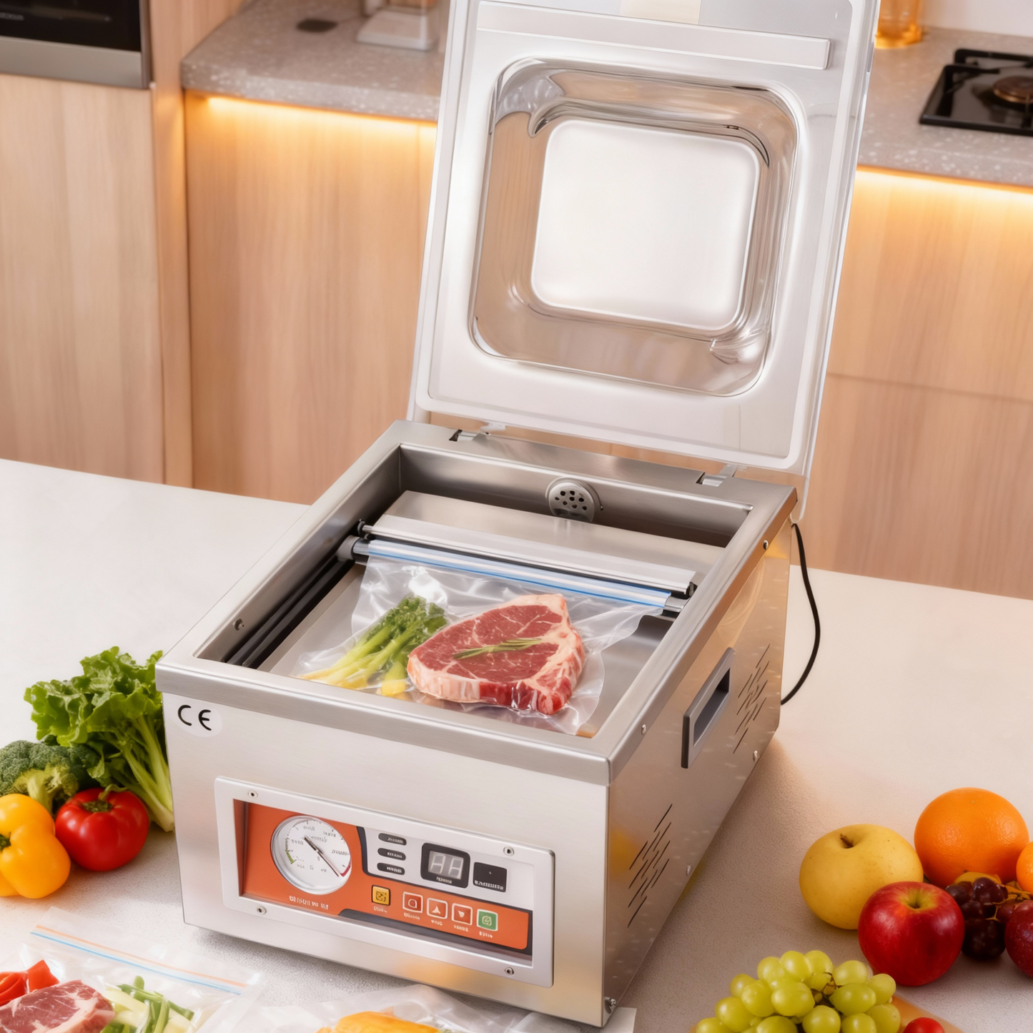 Machine sous vide ProChamber | VX980P