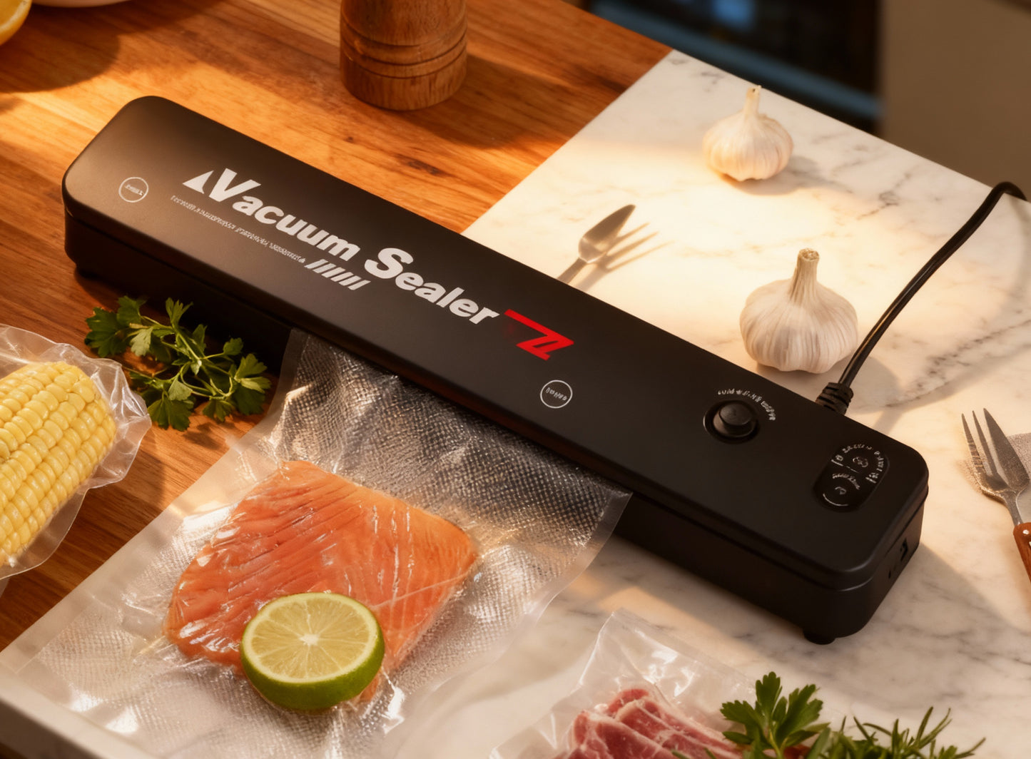 Machine sous vide - Compact | VX-580S