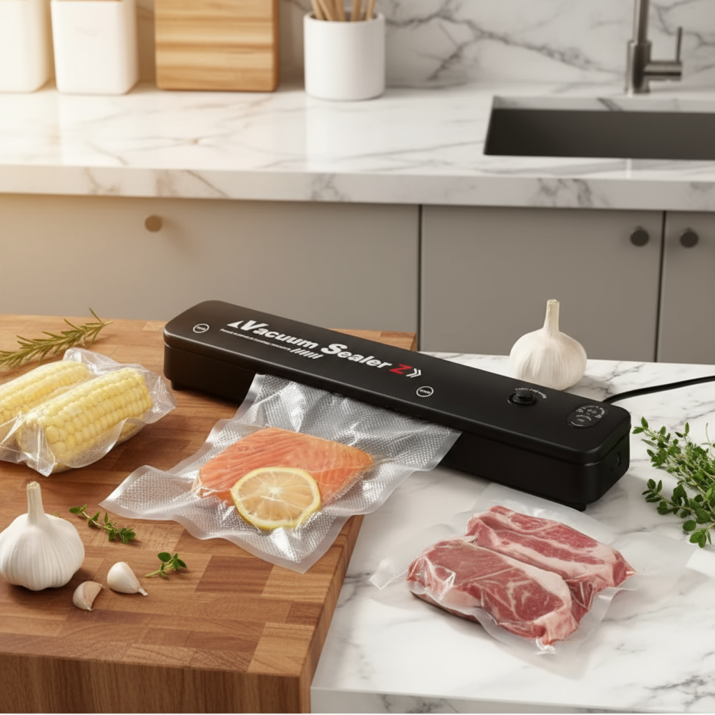 Machine sous vide - Compact | VX-580S