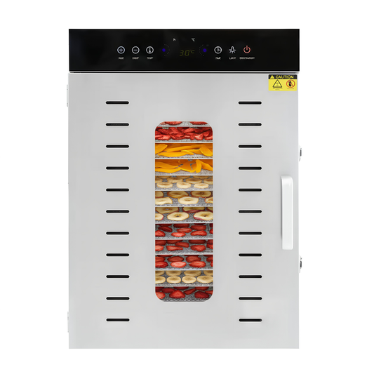 Déshydrateur alimentaire 16 plateaux – UltraDry Max 1600 | DA-16-UDM1600