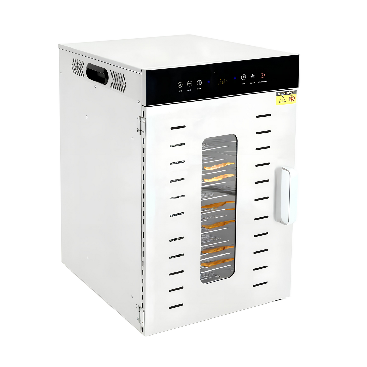 Déshydrateur alimentaire 16 plateaux – UltraDry Max 1600 | DA-16-UDM1600