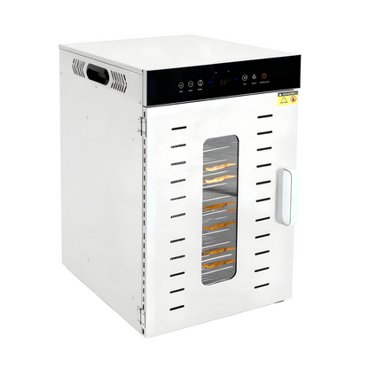 Déshydrateur alimentaire 16 plateaux – UltraDry Max 1600 | DA-16-UDM1600