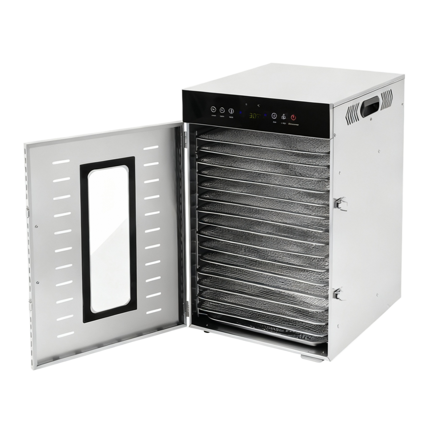 Déshydrateur alimentaire 16 plateaux – UltraDry Max 1600 | DA-16-UDM1600