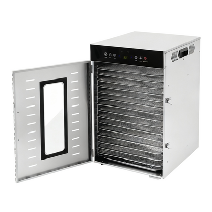 Déshydrateur alimentaire 16 plateaux – UltraDry Max 1600 | DA-16-UDM1600
