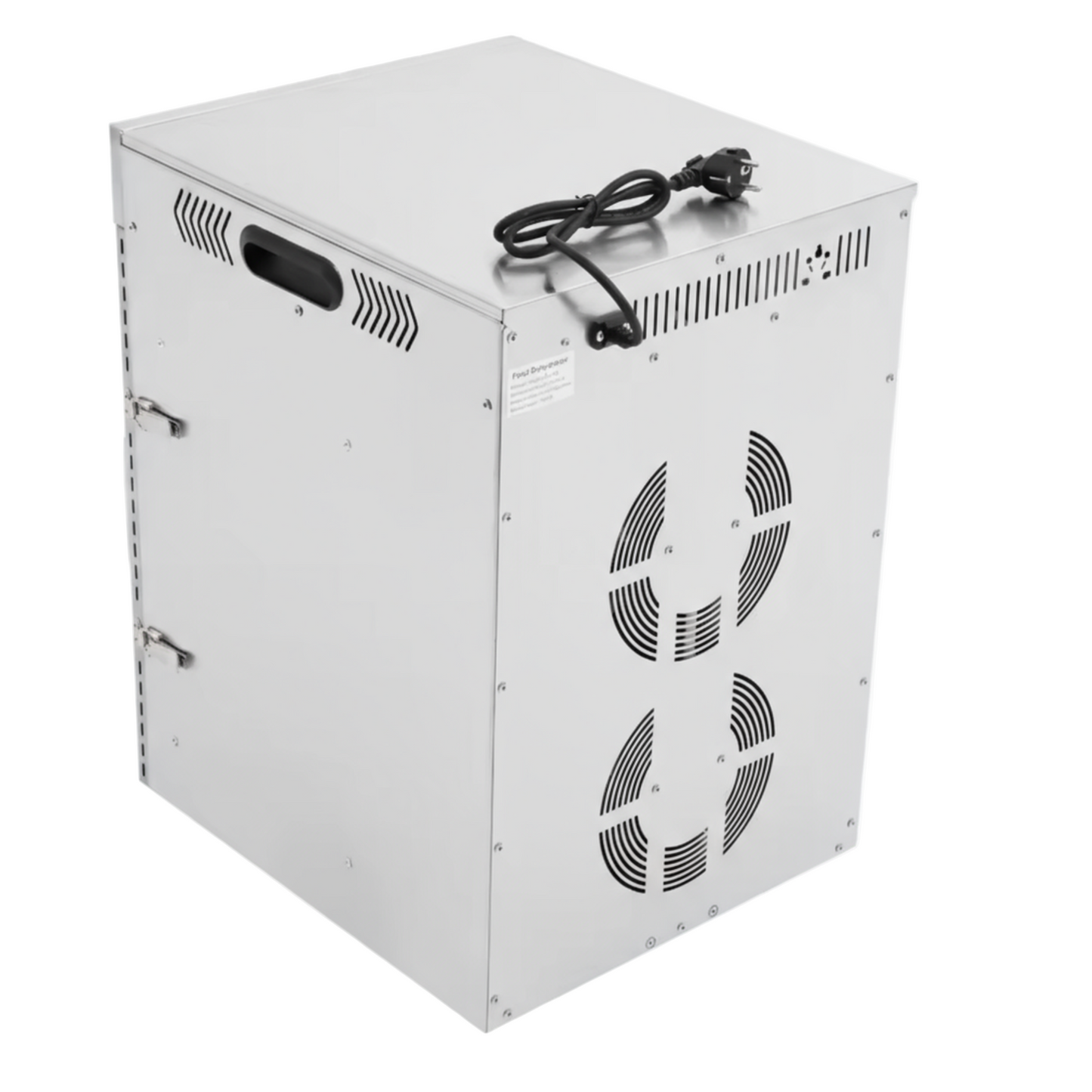 Déshydrateur alimentaire 16 plateaux – UltraDry Max 1600 | DA-16-UDM1600