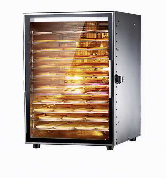 Déshydrateur alimentaire 12 plateaux – PowerDehydrate 1200 | DA-12-PD1200