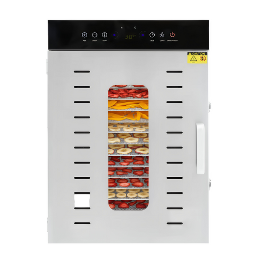 Déshydrateur alimentaire 16 plateaux – UltraDry Max 1600 | DA-16-UDM1600